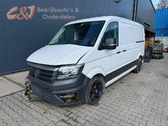 Sloopauto Volkswagen Crafter Crafter (SY), Van, 2016 2.0 TDI FWD 2020/7