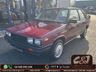 bruktbiler auto Renault 11  1985/3