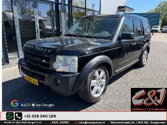 dañado vehículos comerciales Landrover Discovery  2007/1