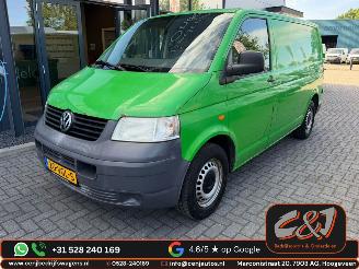 skadebil bedrijf Volkswagen Transporter  2007/5