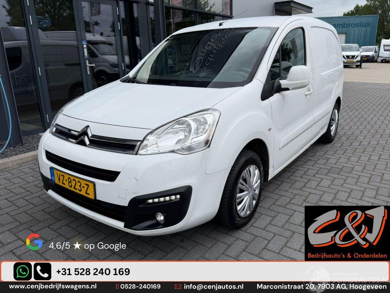 Citroën Berlingo 