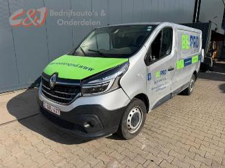 demontáž osobní automobily Renault Trafic Trafic (1FL/2FL/3FL/4FL), Van, 2014 2.0 dCi 16V 120 2021/3