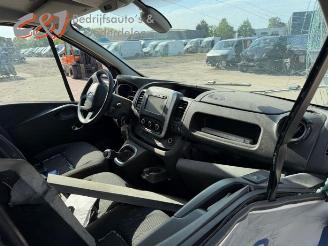 Renault Trafic Trafic (1FL/2FL/3FL/4FL), Van, 2014 2.0 dCi 16V 120 picture 11