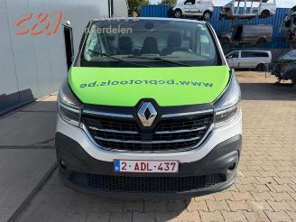 Renault Trafic Trafic (1FL/2FL/3FL/4FL), Van, 2014 2.0 dCi 16V 120 picture 9