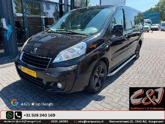bruktbiler bedrijf Peugeot Expert BUSINESS VAN 2013/1