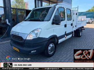 voitures fourgonnettes/vécules utilitaires Iveco Daily  2014/6