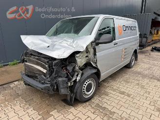 Dezmembrări autoturisme Volkswagen Transporter Transporter T6, Van, 2015 / 2024 2.0 TDI 150 2019/7