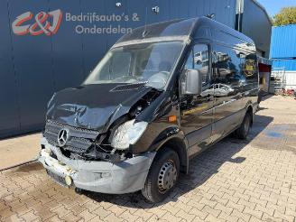 Auto da rottamare Mercedes Sprinter Sprinter 5t (906.63/65), Van, 2006 / 2020 516 CDI 16V 2012/12