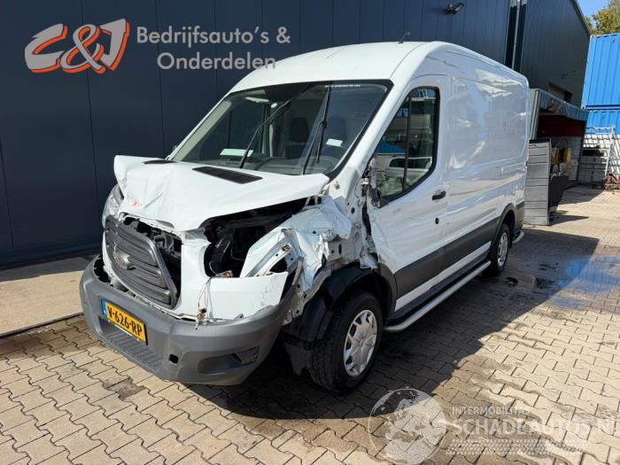 Ford Transit Transit, Van, 2013 2.2 TDCi 16V