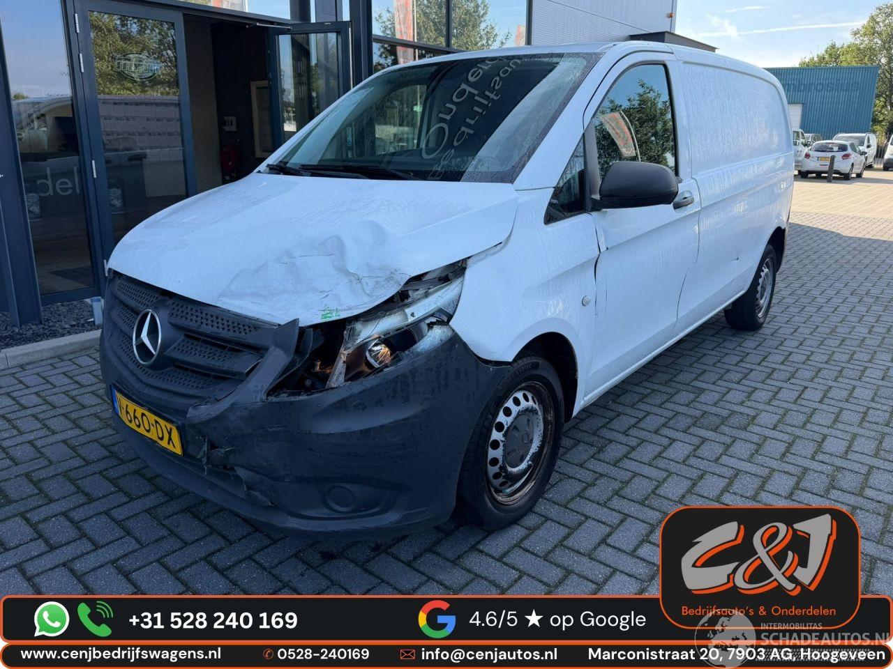 Mercedes Vito 