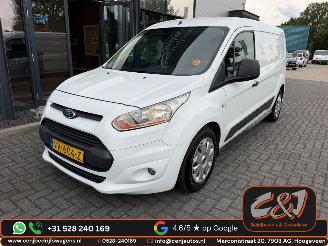 skadebil bedrijf Ford Transit Connect  2015/10