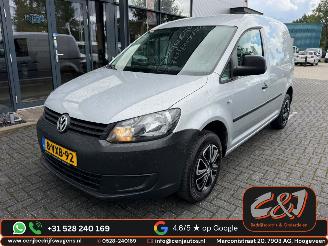 occasion commercial vehicles Volkswagen Caddy  2012/6