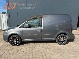 Volkswagen Caddy Caddy III (2KA,2KH,2CA,2CH), Van, 2004 / 2015 1.6 TDI 16V picture 2