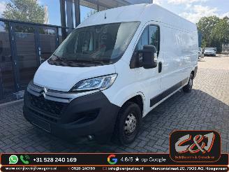 skadebil bedrijf Citroën Jumper  2019/11