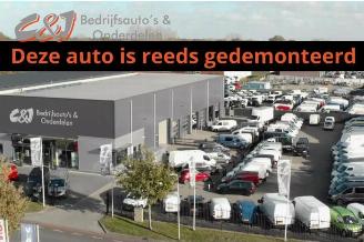 Uttjänta bilar auto Volkswagen Transporter Transporter T5, Van, 2003 / 2015 1.9 TDi 2006/1
