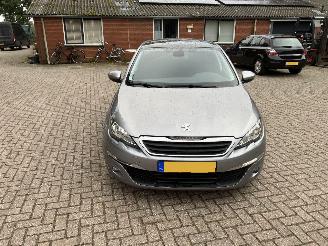 skadebil auto Peugeot 308 1.6 2015/12
