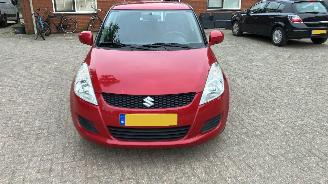 Avarii autoturisme Suzuki Swift  2012/8
