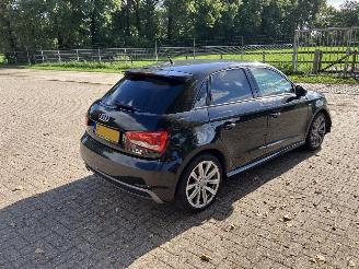 krockskadad bil auto Audi A1 S LINE  SPORTBACK 2017/10