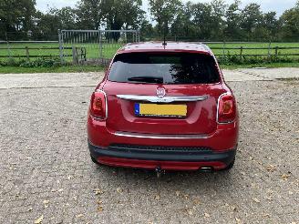 Schadeauto Fiat 500X 1.6 POP 2016/9