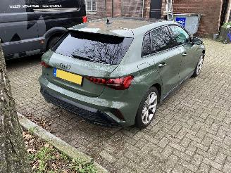 Audi A3 SPORTBACK 3xS line picture 8