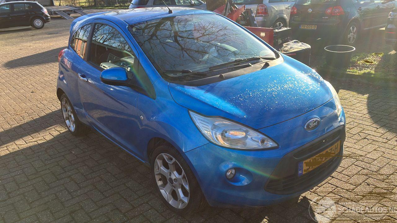 Ford Ka 1.2 TITANIUM