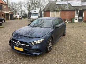 Mercedes A-klasse 220 AMG LAUNCH EDITION picture 3