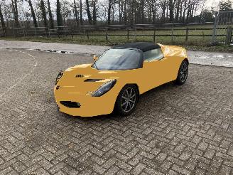 skadebil auto Lotus Elise 111R 190 PK 2005/6