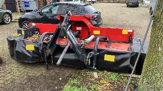 krockskadad bil machine Vicon  BJR 2019 2019/1