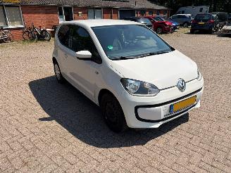 uszkodzony samochody osobowe Volkswagen Up! TAKE UP 2016/6