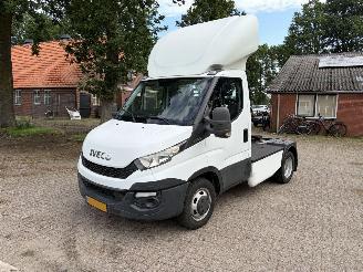 skadebil bedrijf Iveco  40C21 3.0 300 2015/7
