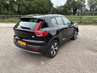 damaged passenger cars Volvo XC40 T4 Inscription 2022/3