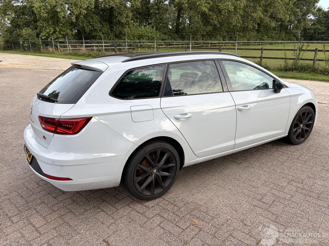 Seat Leon 1.5 FR SPORTSTOURER