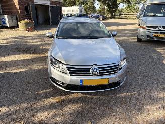 uszkodzony samochody osobowe Volkswagen Passat cc 2.0 vol leer 2013/7