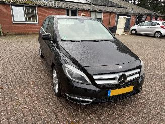 Avarii autoturisme Mercedes B-klasse 200 AMBITION AUTOMAAT 2013/7
