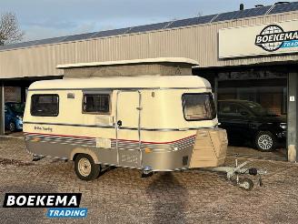damaged caravans Eriba  Touring TR0LL 1994/7