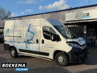 danneggiata veicoli commerciali Citroën Jumper 35 2.2 BlueHDi 140 L2-H2 Navigatie Camera PDC Cruise 2020/7