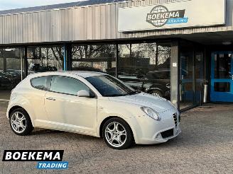 krockskadad bil auto Alfa Romeo MiTo 1.3 JTDm ECO Essential 2011/4