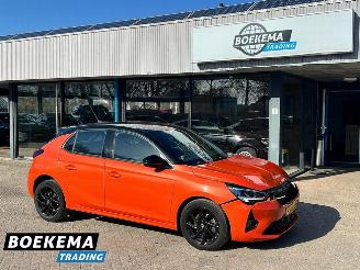Voiture accidenté Opel Corsa 1.2 GS Line Apple-Car Climate Lane-Ass 2021/3