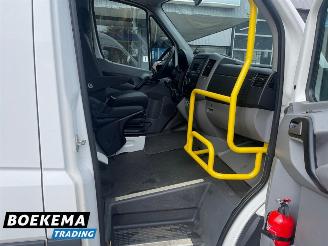 Volkswagen Crafter 35 2.0 TDI L3-H2 9-Persoons Airco Rolstoellift Cruise picture 23