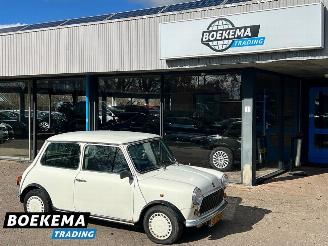 Purkuautot passenger cars Austin Mini 1000 Mayfair kat. 1987/8