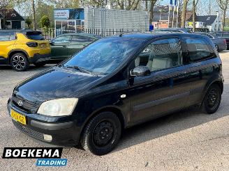 Hyundai Getz 1.6i 16V 105PK GLS Airco picture 4