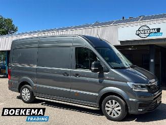 Vaurioauto  commercial vehicles MAN TGE 3.180 2.0 TDI DSG ACC Navigatie Camera Stuurverw. LED Lane-Ass 2019/11
