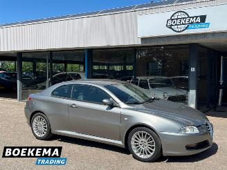 Unfallwagen Alfa Romeo GT 1.8 T.Spark Collezione Bose Climate Cruise Bose LM-Velgen 2006/7