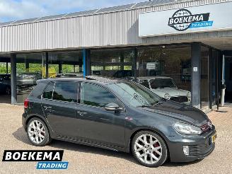 Schadeauto Volkswagen Golf 2.0 GTI 211PK Leer Open-Dak Navigatie Stoelverw. Cruise 2009/7