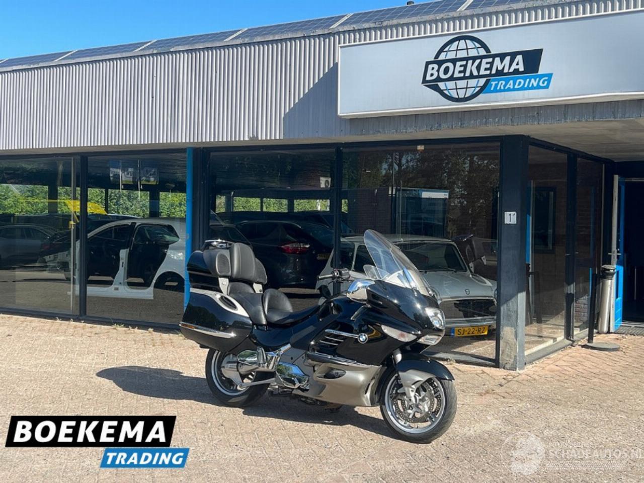 BMW K 1200 Other LT ABS Cruise Radio Handvatverw.