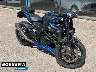Suzuki GSX 750 GSX-S 750A ABS Scorpion picture 2
