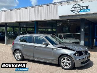 Auto incidentate BMW 1-serie 116d Corporate Airco 5-Deurs 2010/2