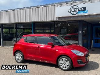 Auto incidentate Suzuki Swift 1.2 Select Smart Hybrid Navigatie Airco Cruise Stoelverw. 2020/7