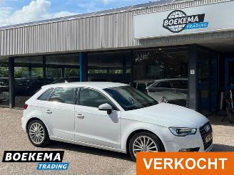 skadebil auto Audi A3 Sportback 1.4 TFSI CoD Ambition Pro Line S 2013/12