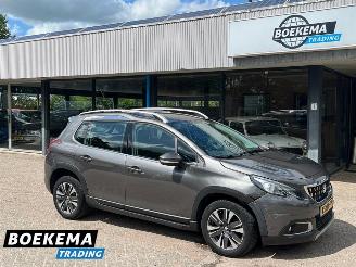 škoda osobní automobily Peugeot 2008 1.2 PT Allure Navigatie Stoelverw. Climate Cruise 2017/7